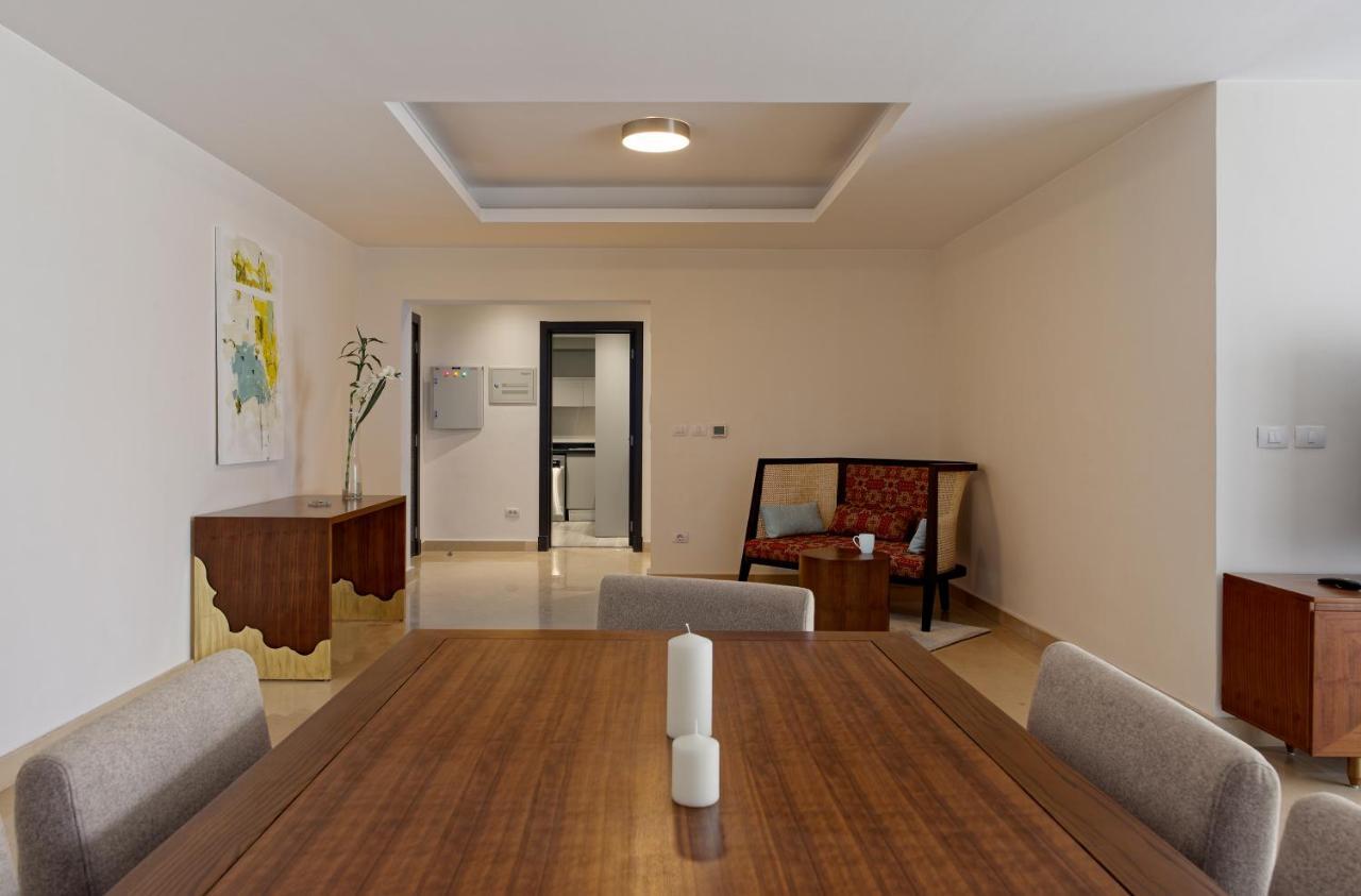 Vesta - Cairo Festival City Residence Bagian luar foto