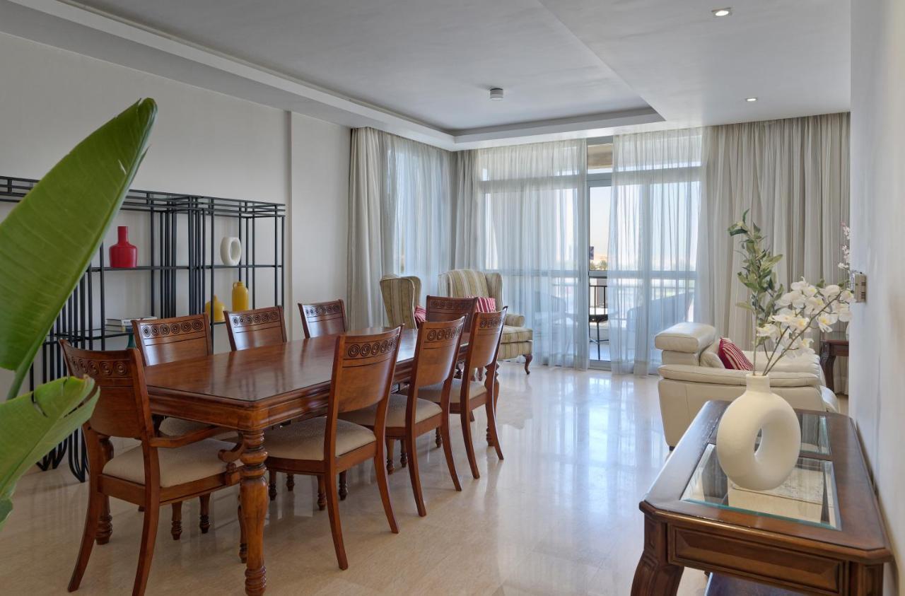 Vesta - Cairo Festival City Residence Bagian luar foto