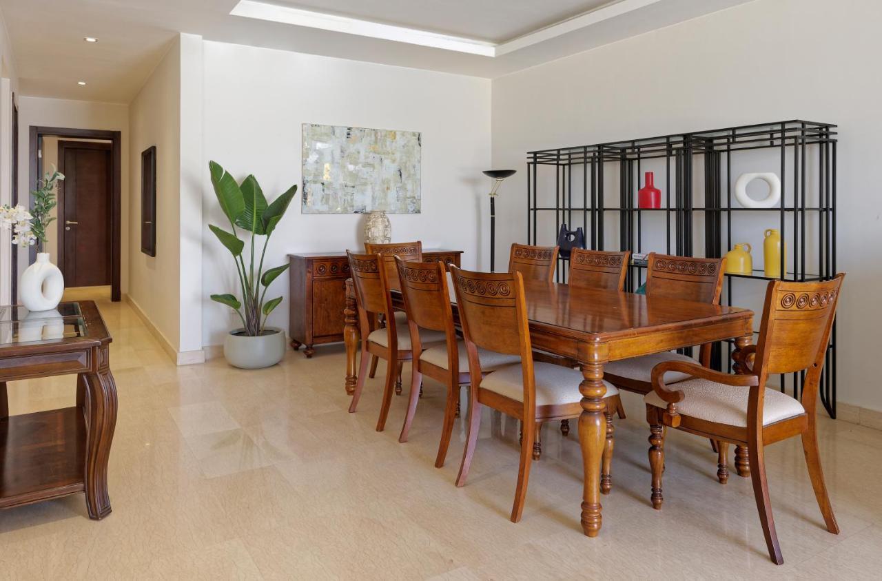 Vesta - Cairo Festival City Residence Bagian luar foto