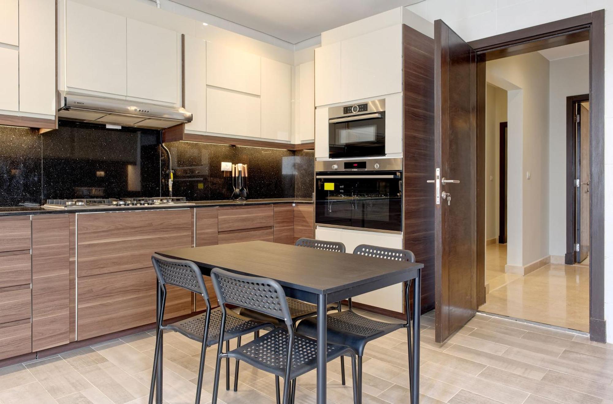 Vesta - Cairo Festival City Residence Bagian luar foto