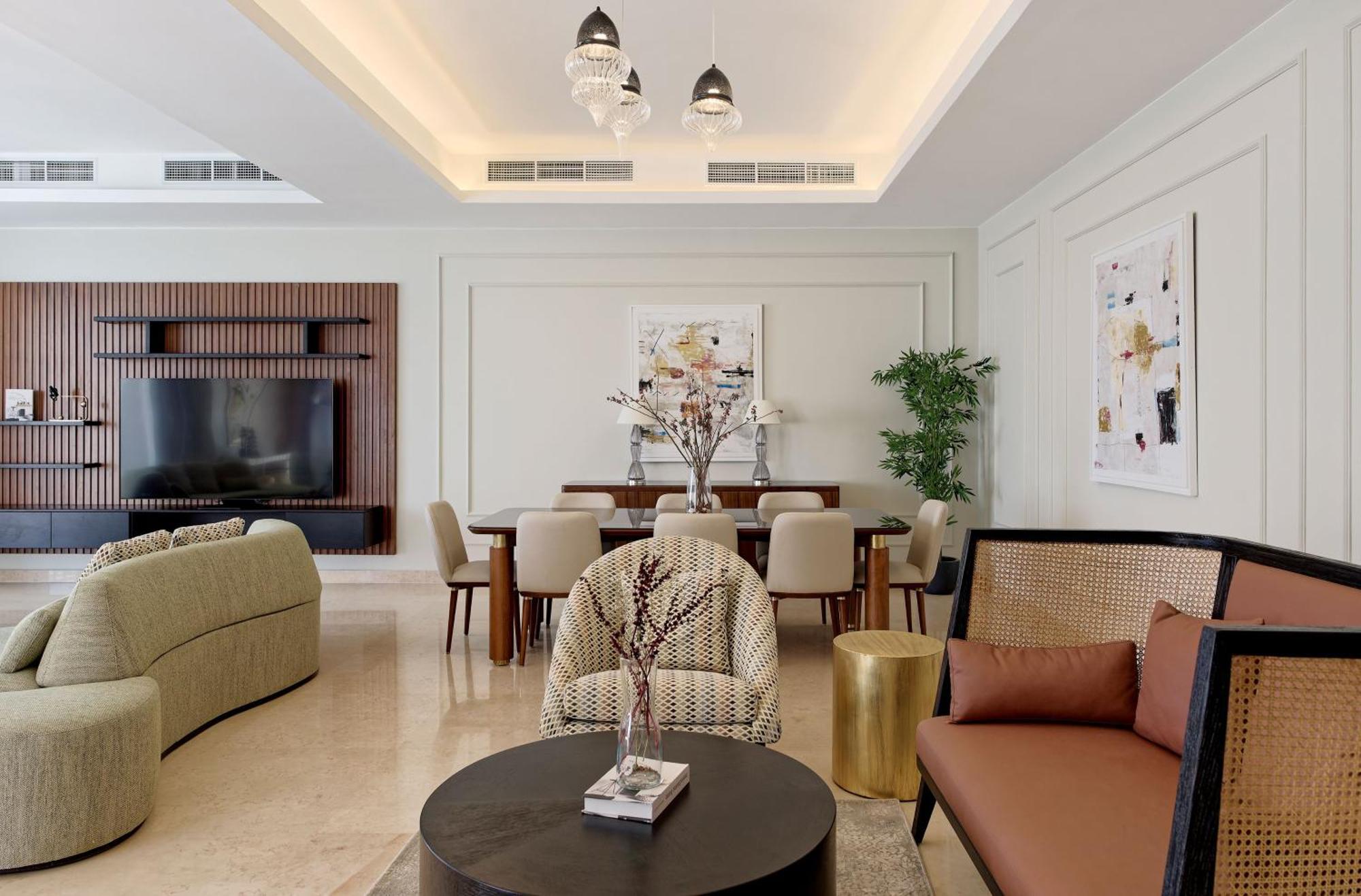 Vesta - Cairo Festival City Residence Bagian luar foto