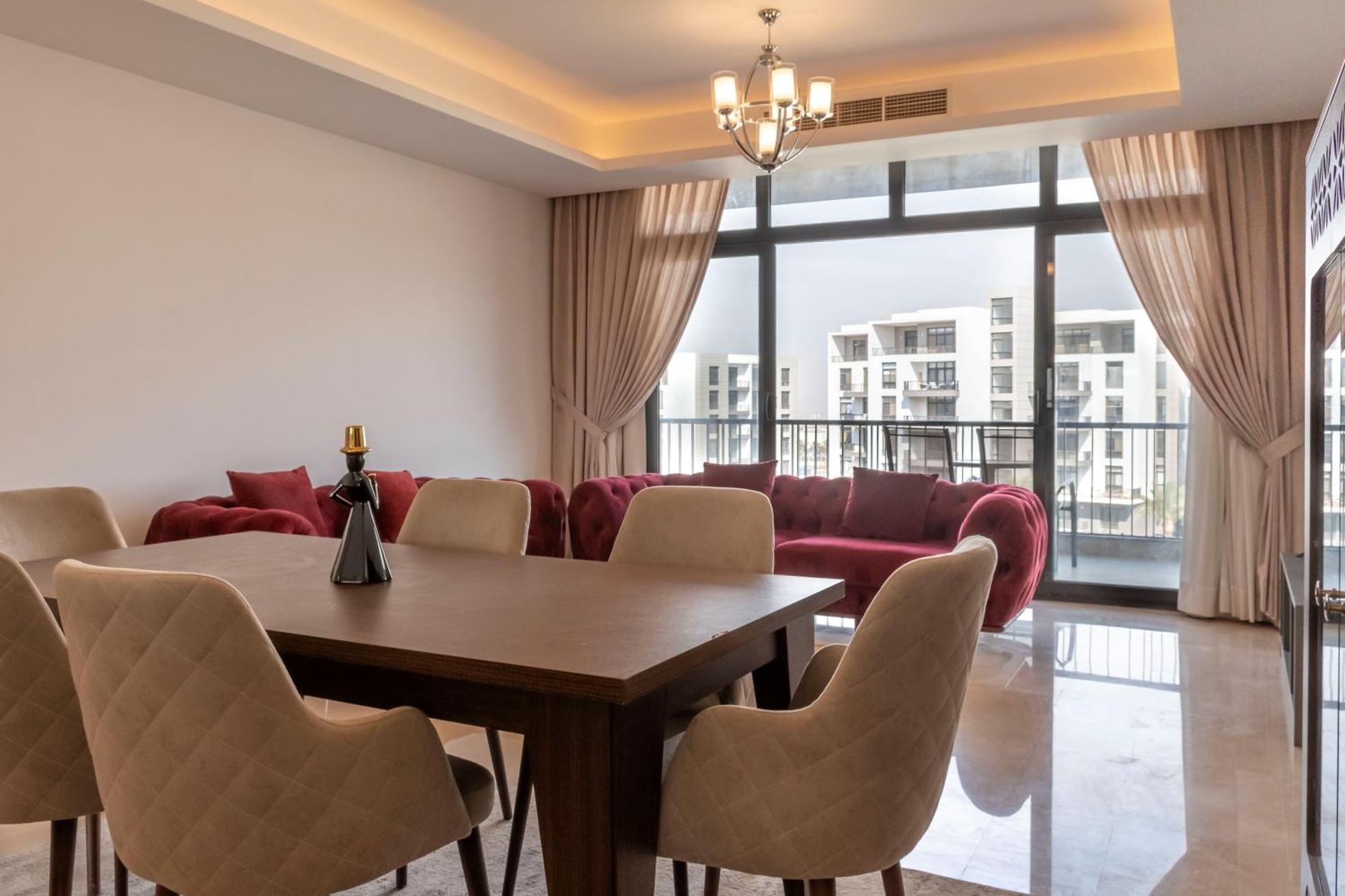 Vesta - Cairo Festival City Residence Bagian luar foto