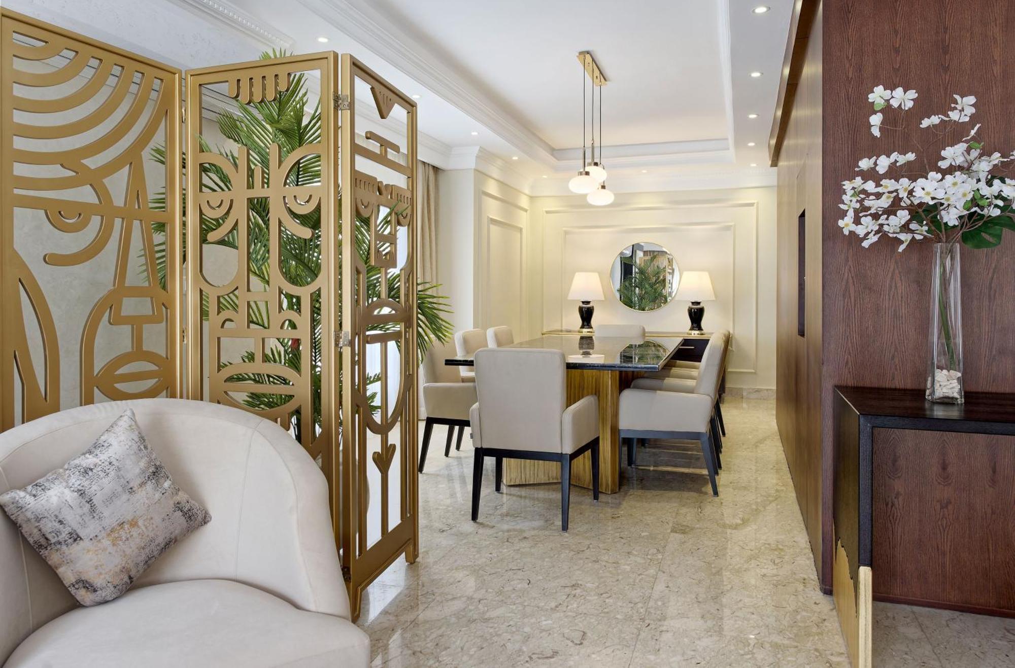 Vesta - Cairo Festival City Residence Bagian luar foto