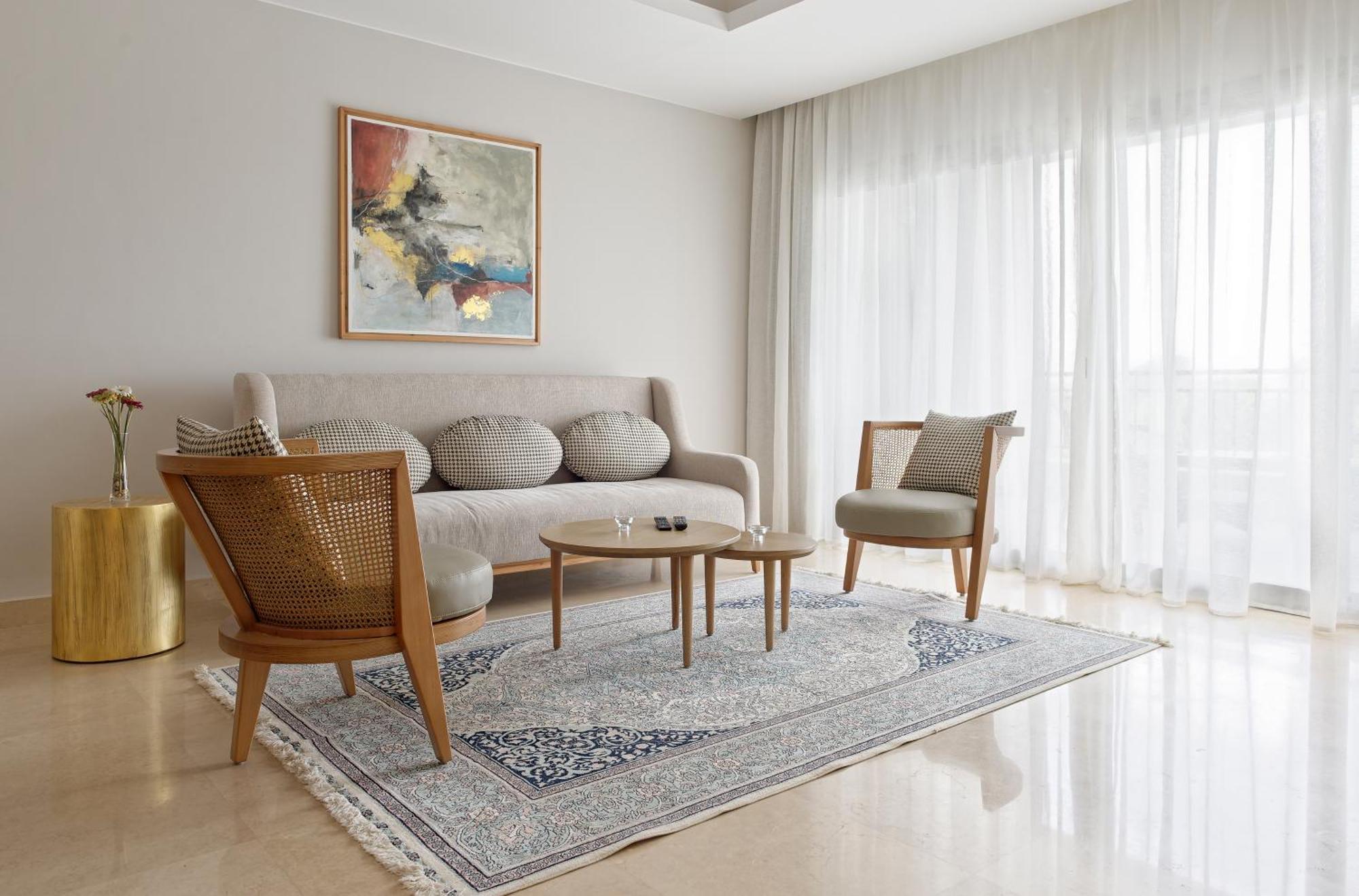 Vesta - Cairo Festival City Residence Bagian luar foto