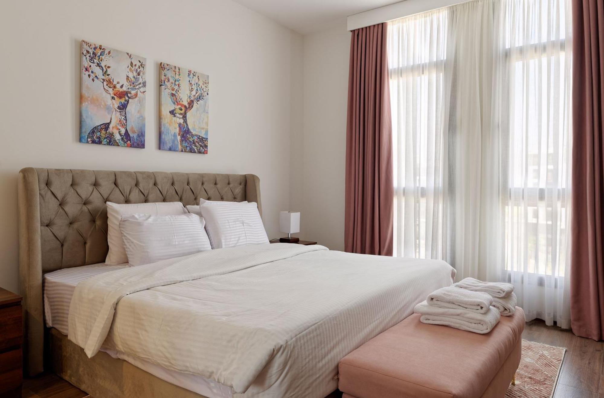 Vesta - Cairo Festival City Residence Bagian luar foto