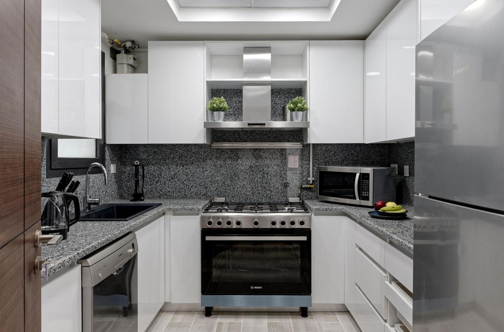 Vesta - Cairo Festival City Residence Bagian luar foto