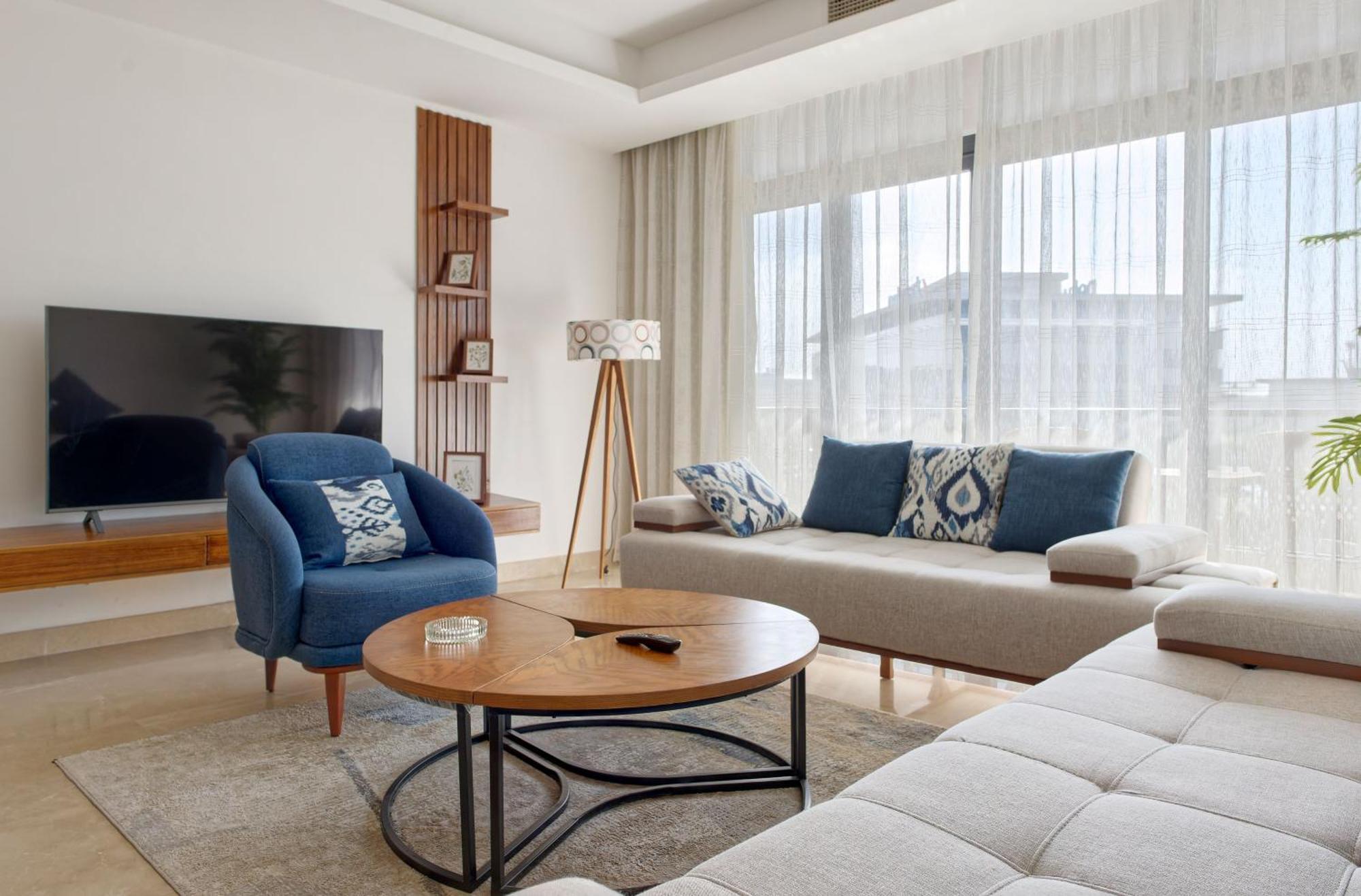 Vesta - Cairo Festival City Residence Bagian luar foto