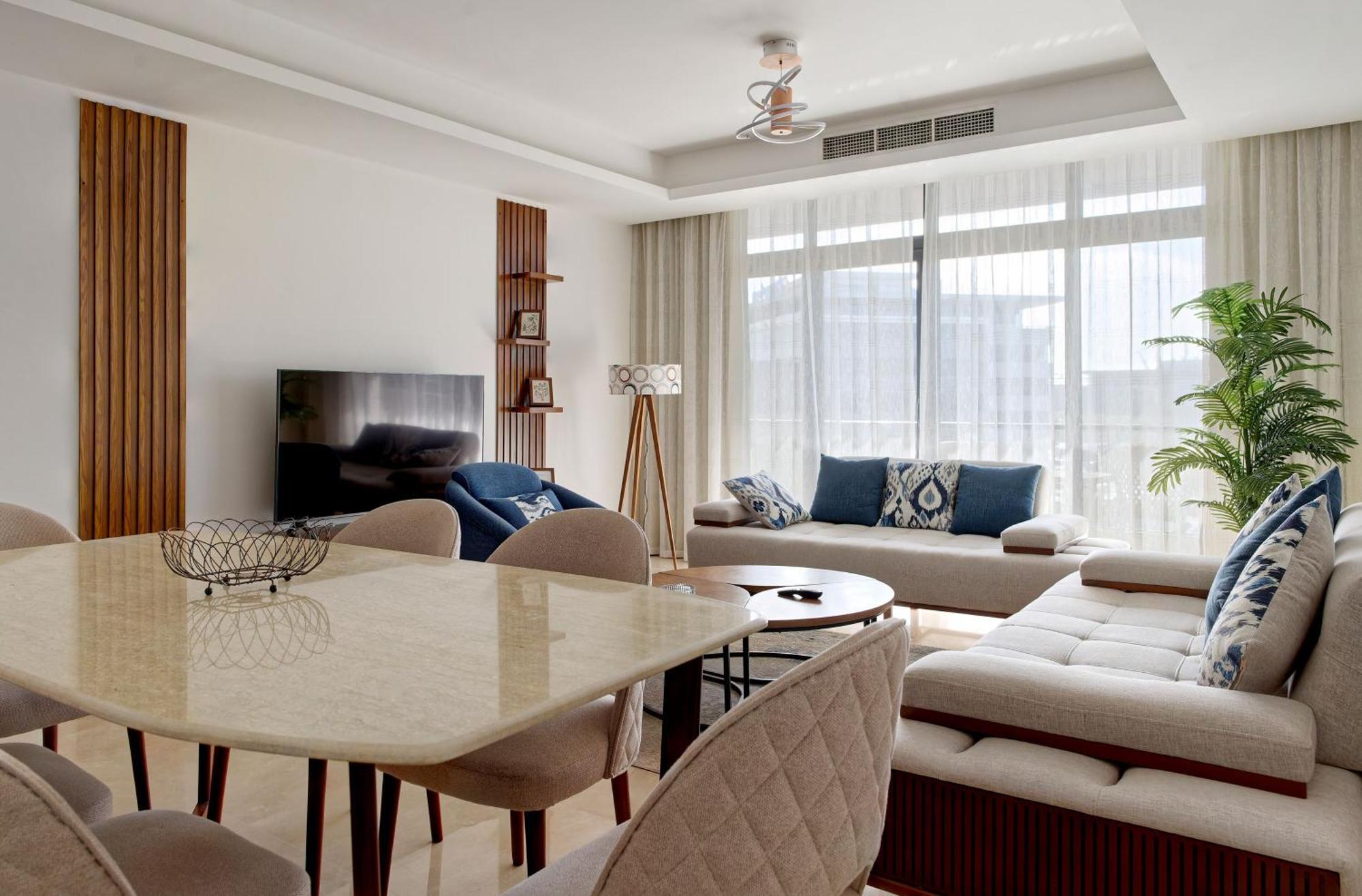 Vesta - Cairo Festival City Residence Bagian luar foto