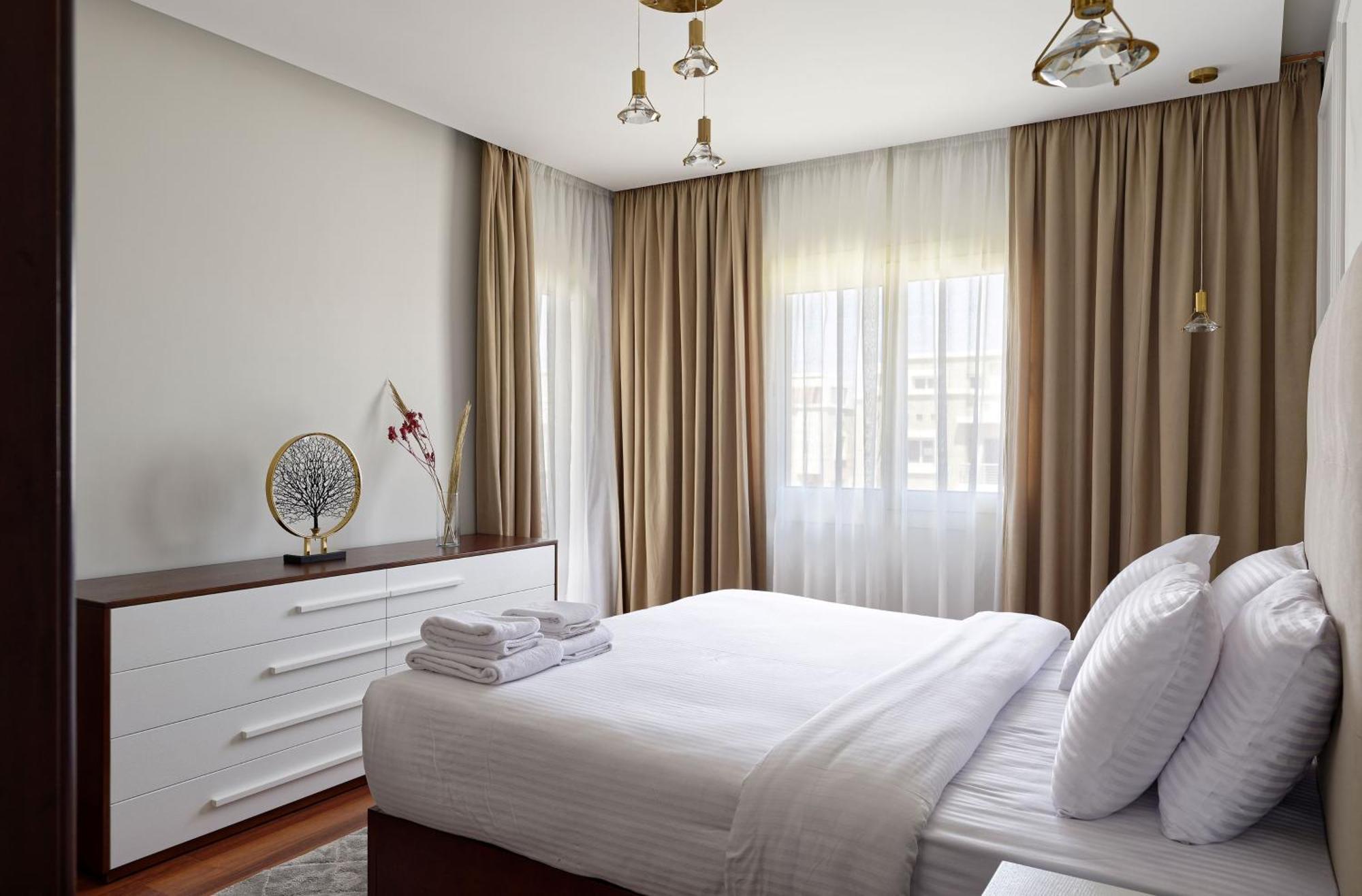 Vesta - Cairo Festival City Residence Bagian luar foto