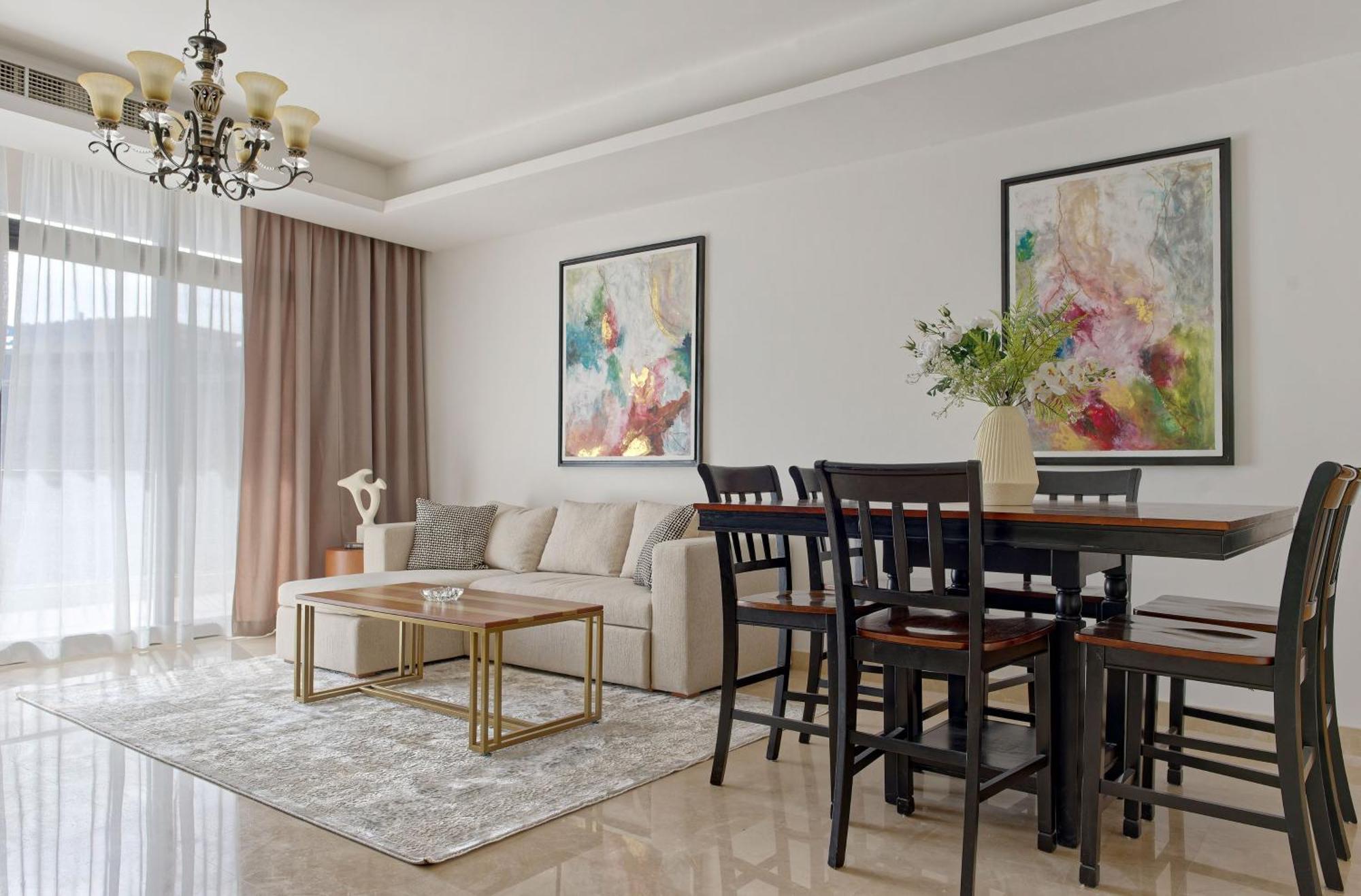 Vesta - Cairo Festival City Residence Bagian luar foto