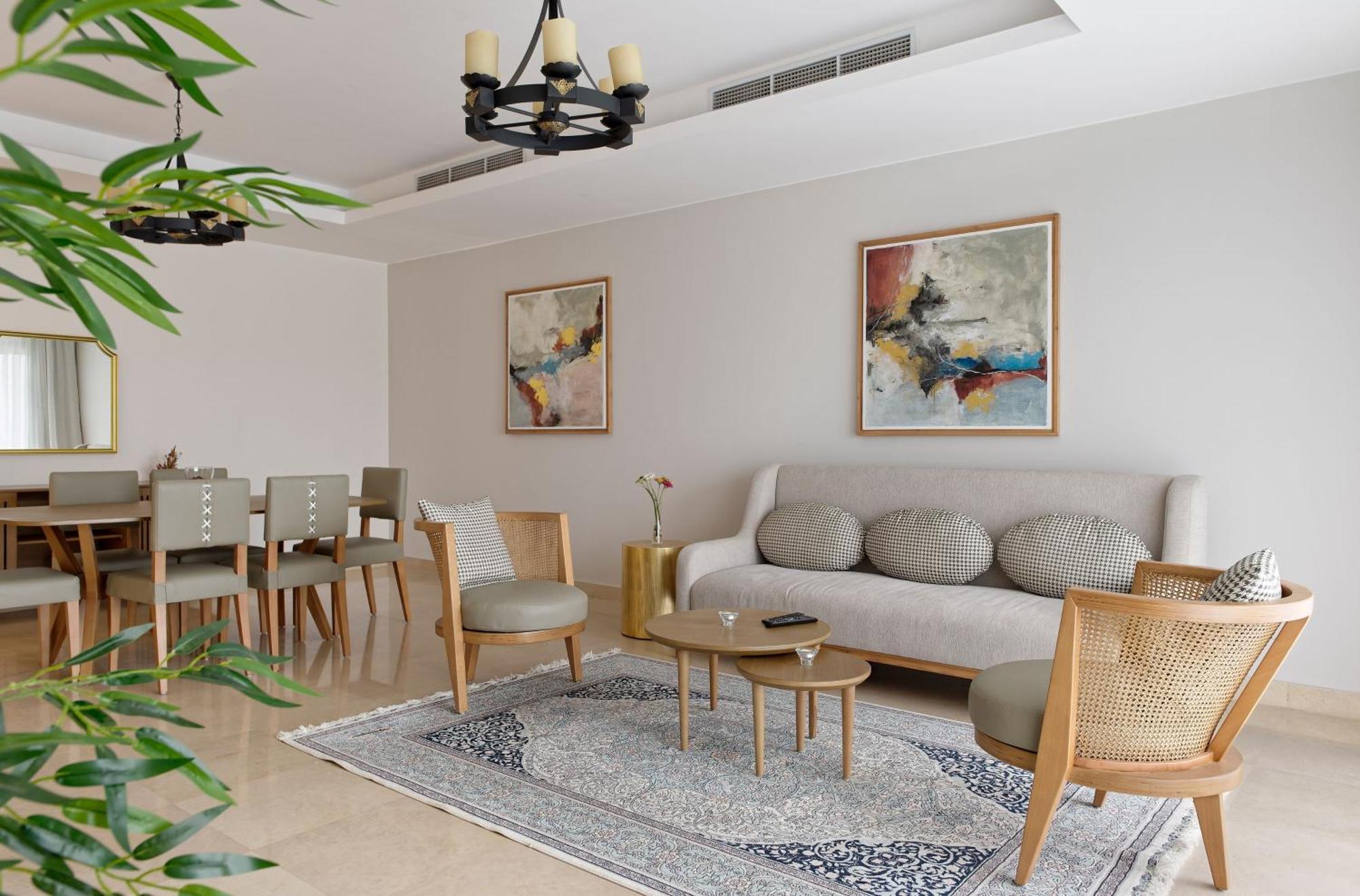Vesta - Cairo Festival City Residence Bagian luar foto