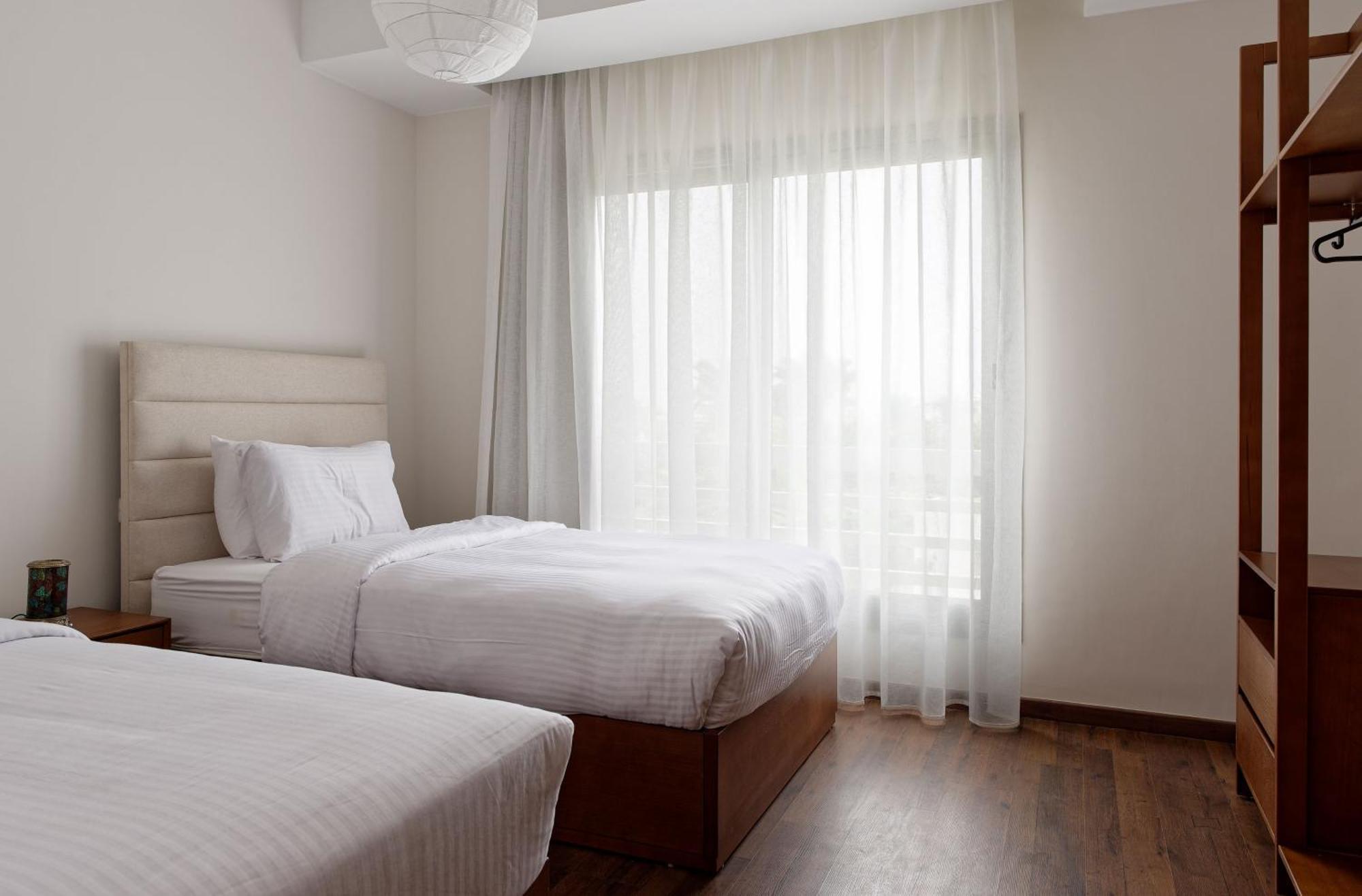 Vesta - Cairo Festival City Residence Bagian luar foto