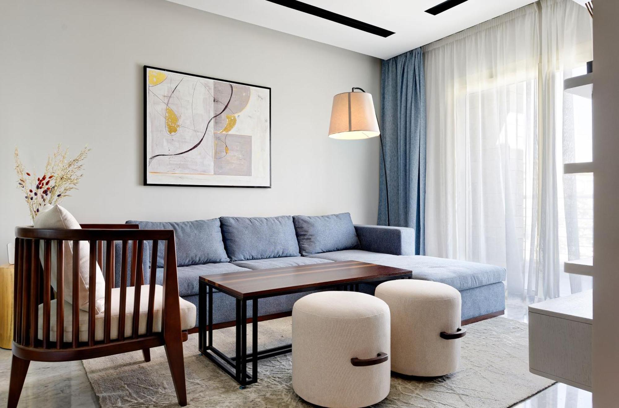 Vesta - Cairo Festival City Residence Bagian luar foto