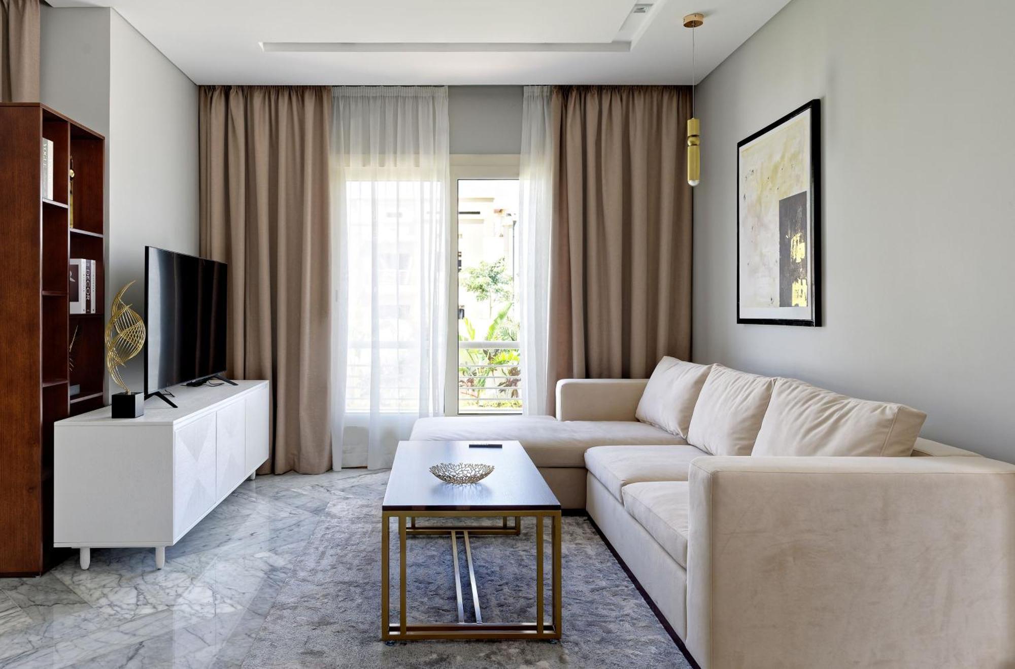 Vesta - Cairo Festival City Residence Bagian luar foto