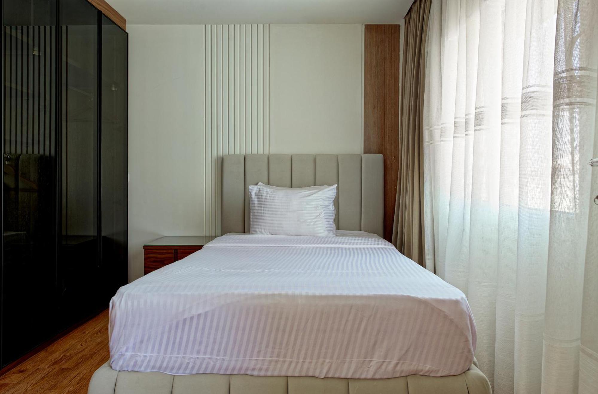 Vesta - Cairo Festival City Residence Bagian luar foto