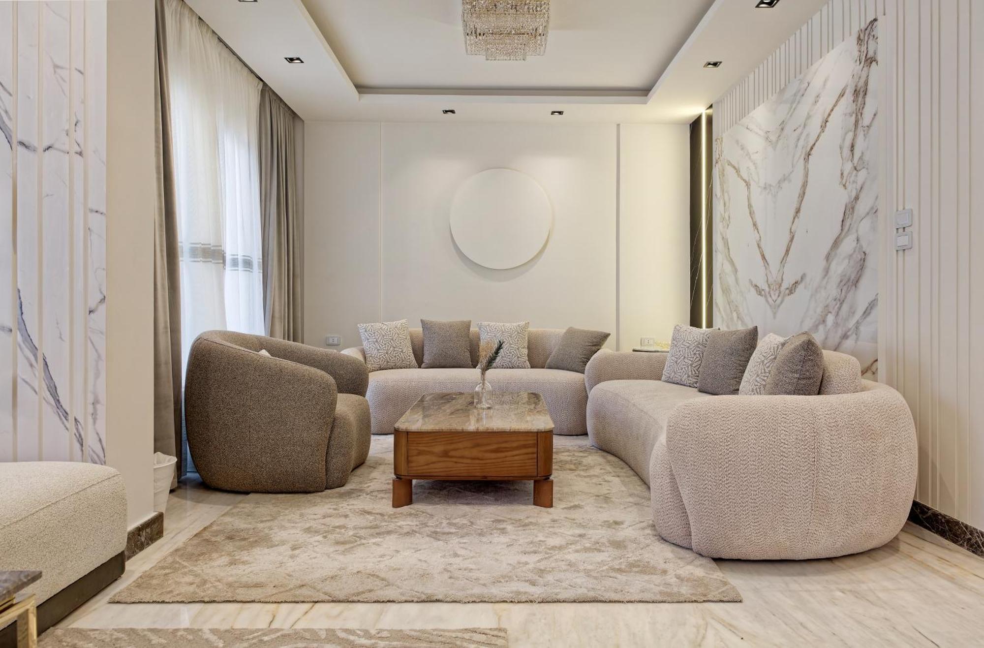 Vesta - Cairo Festival City Residence Bagian luar foto