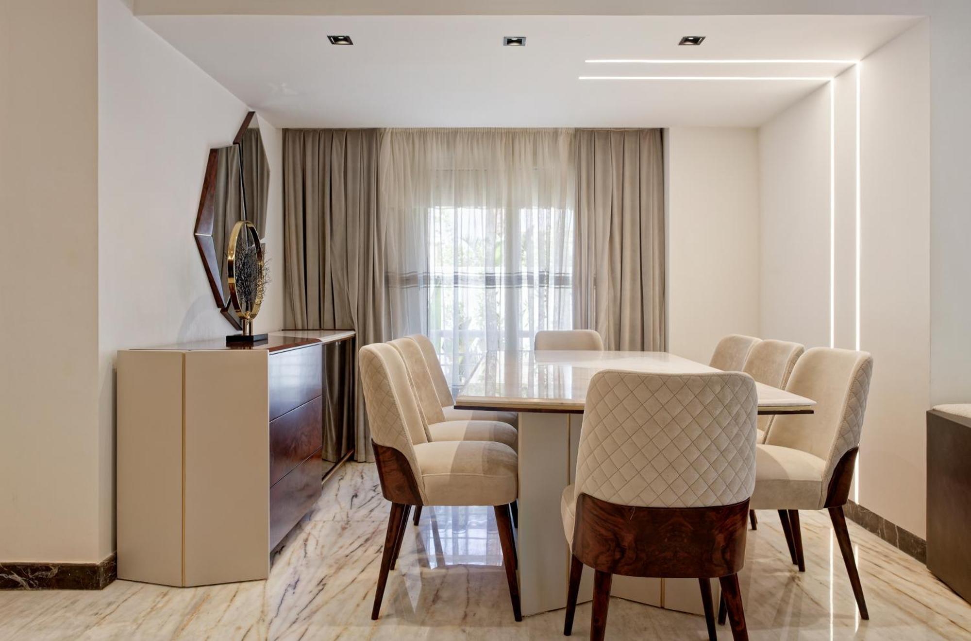 Vesta - Cairo Festival City Residence Bagian luar foto
