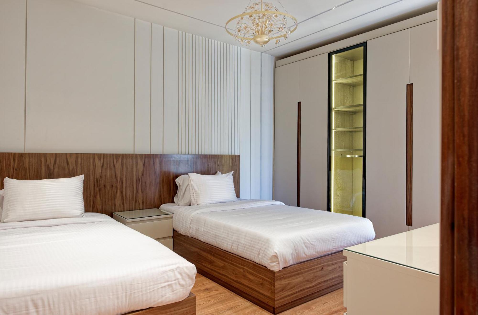 Vesta - Cairo Festival City Residence Bagian luar foto