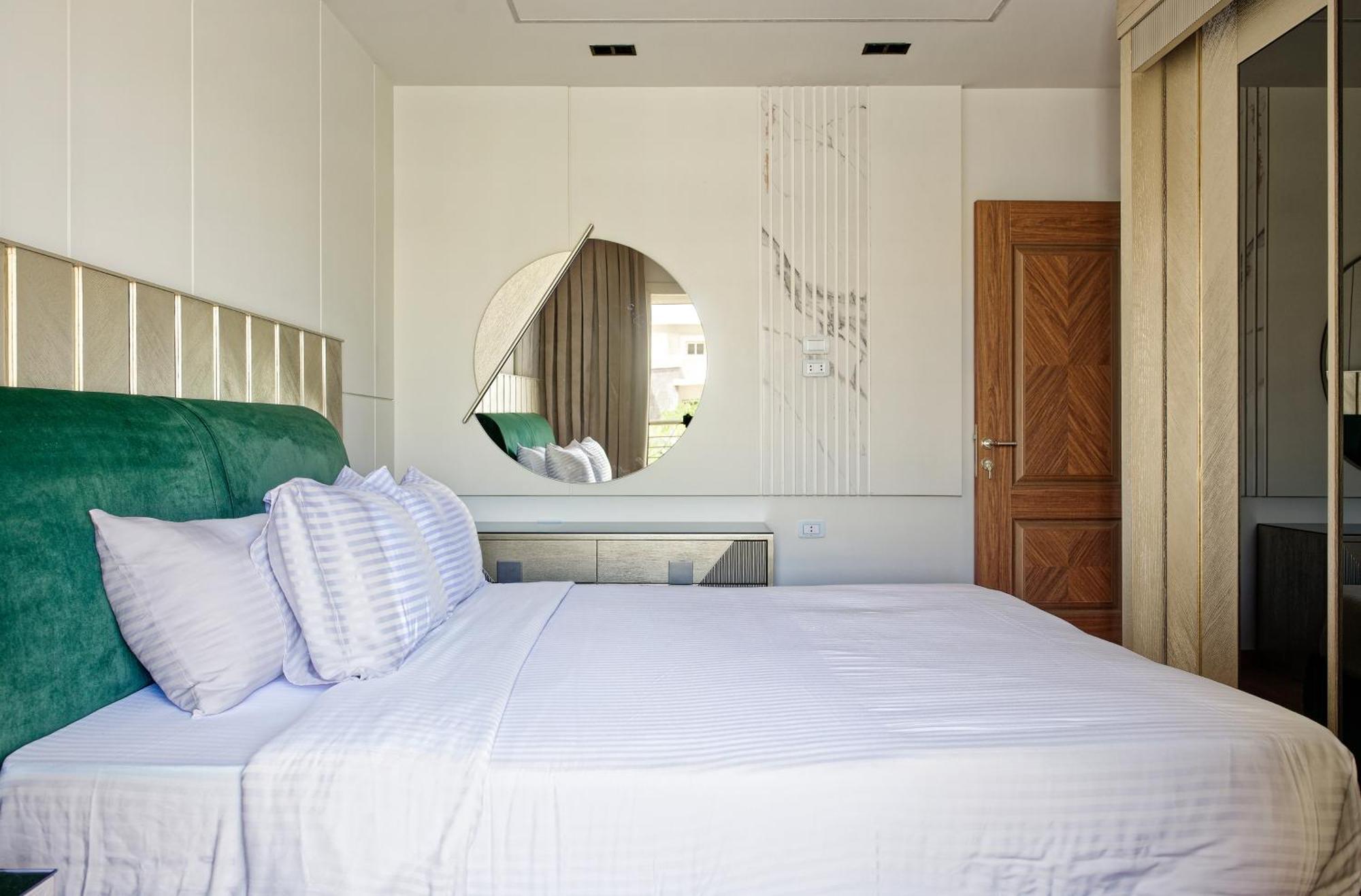 Vesta - Cairo Festival City Residence Bagian luar foto