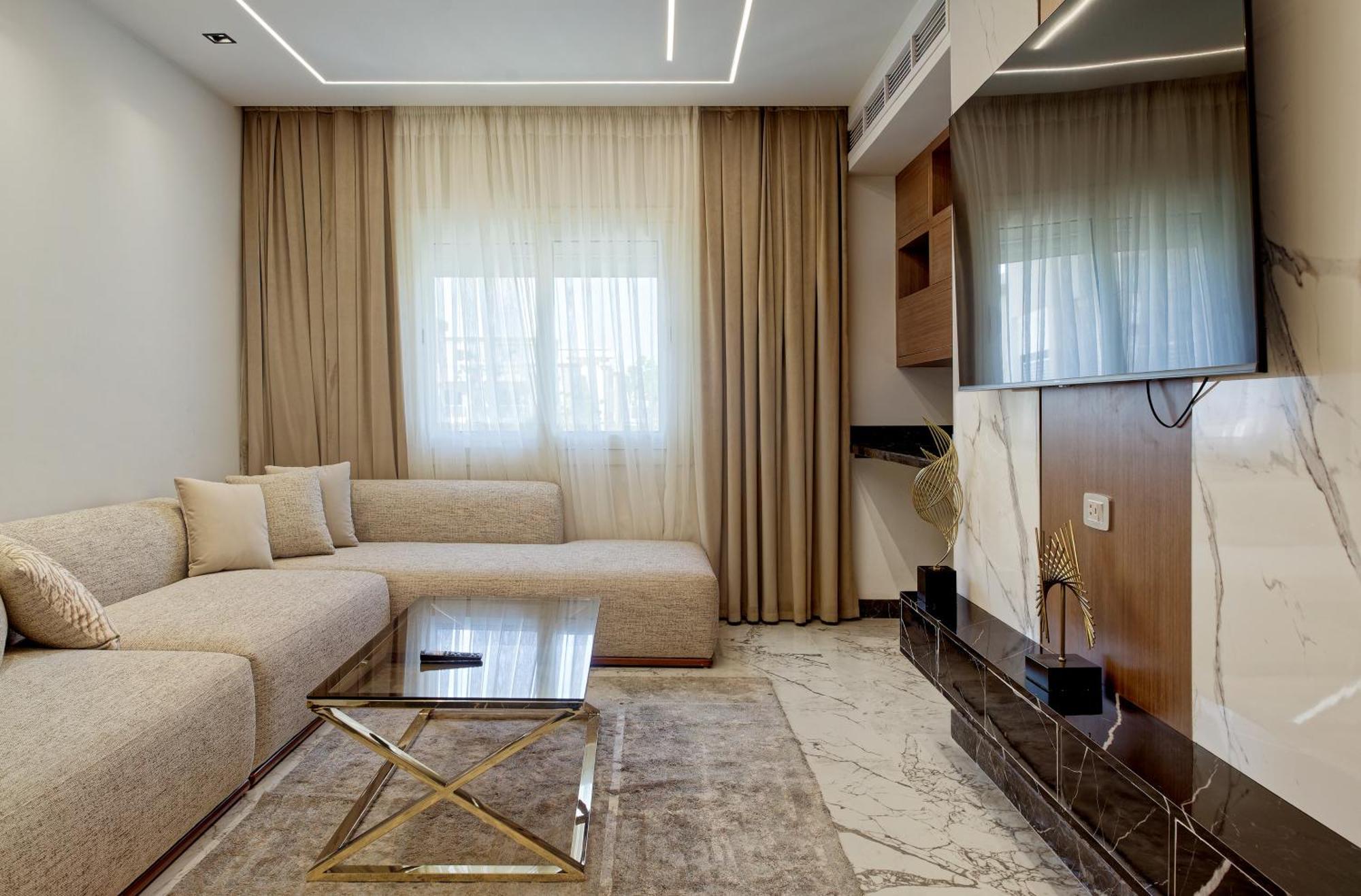 Vesta - Cairo Festival City Residence Bagian luar foto