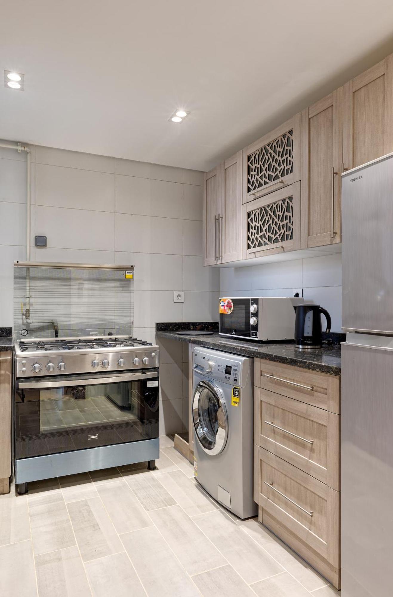 Vesta - Cairo Festival City Residence Bagian luar foto
