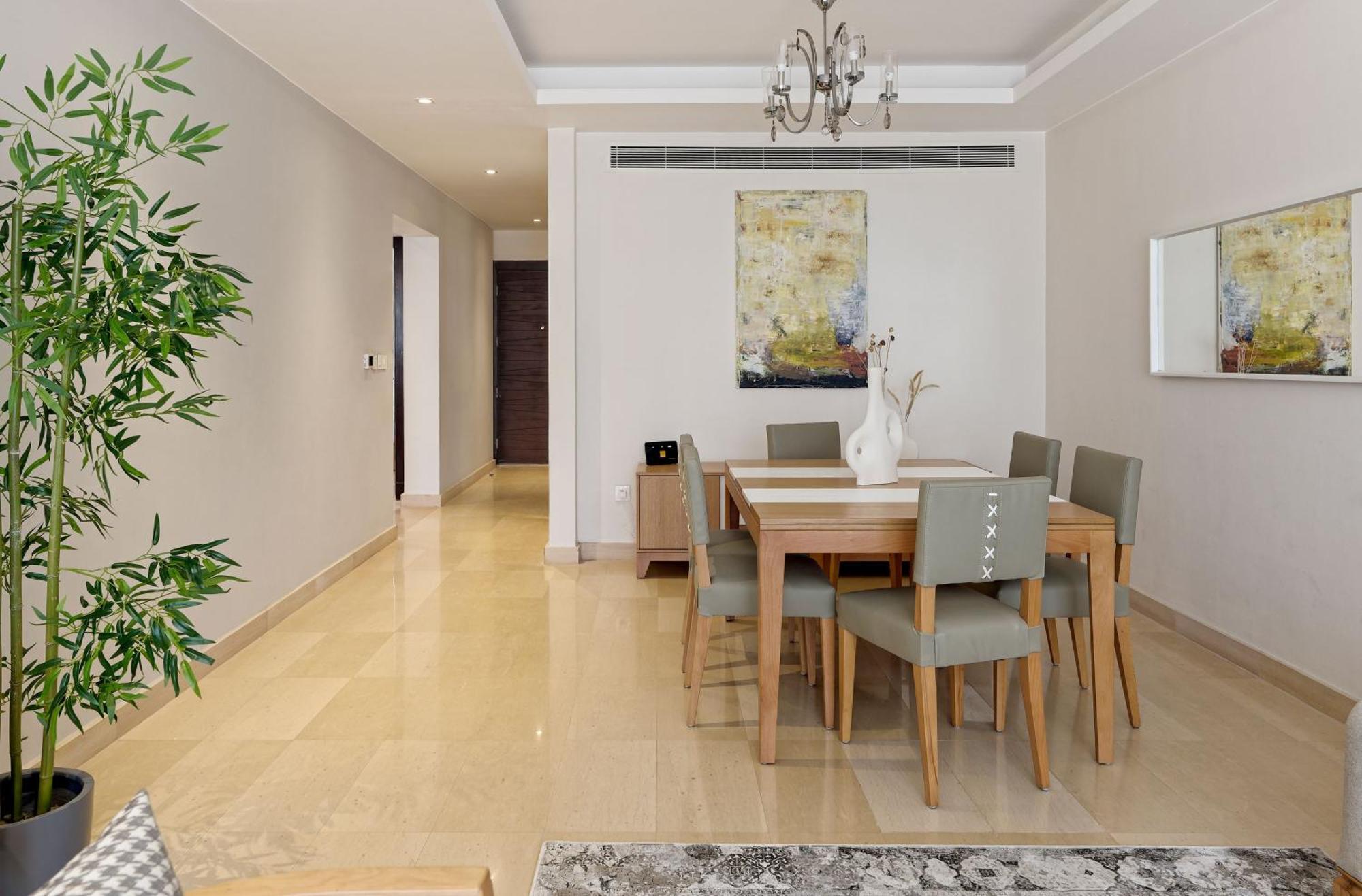 Vesta - Cairo Festival City Residence Bagian luar foto