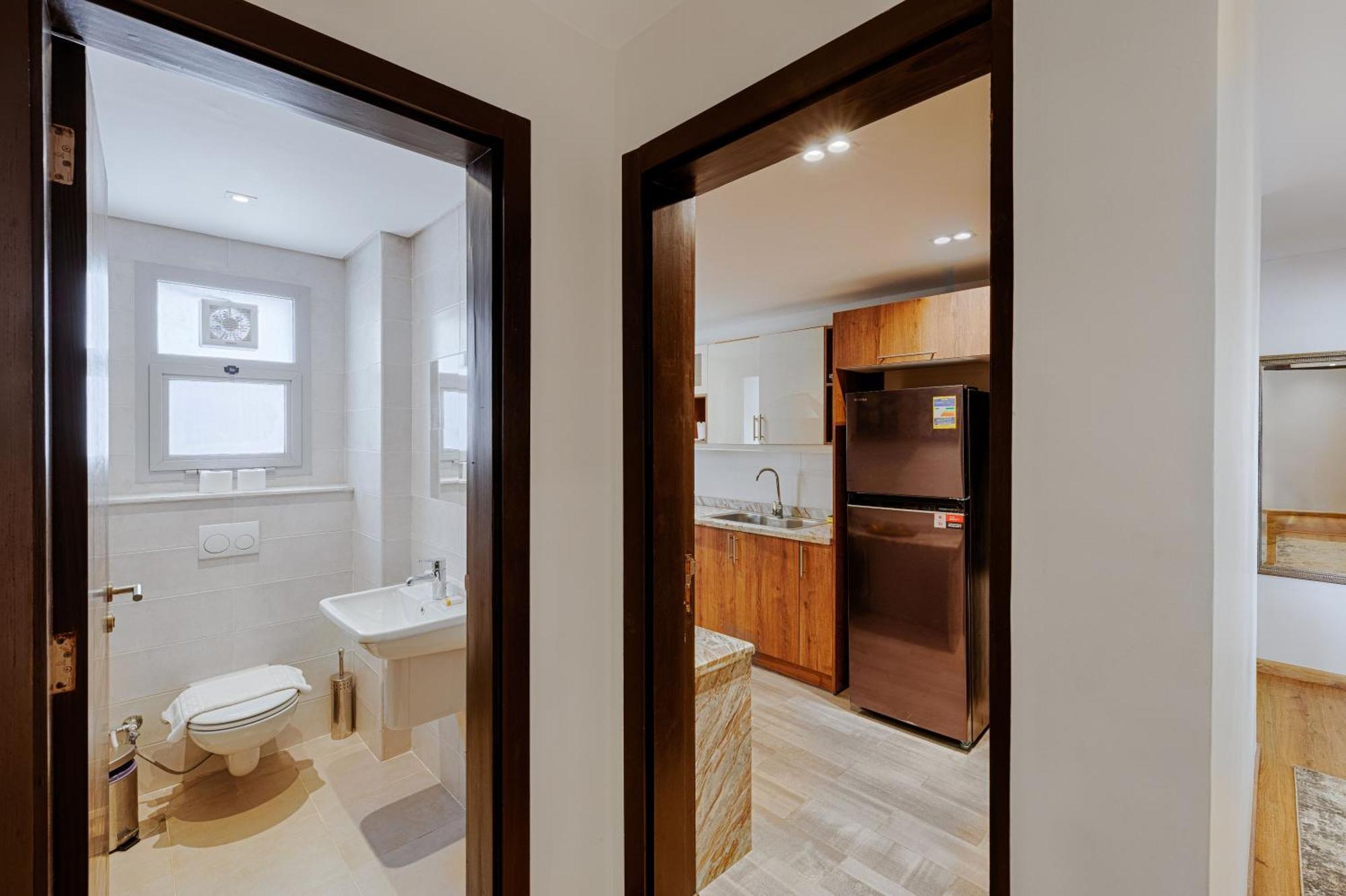 Vesta - Cairo Festival City Residence Bagian luar foto