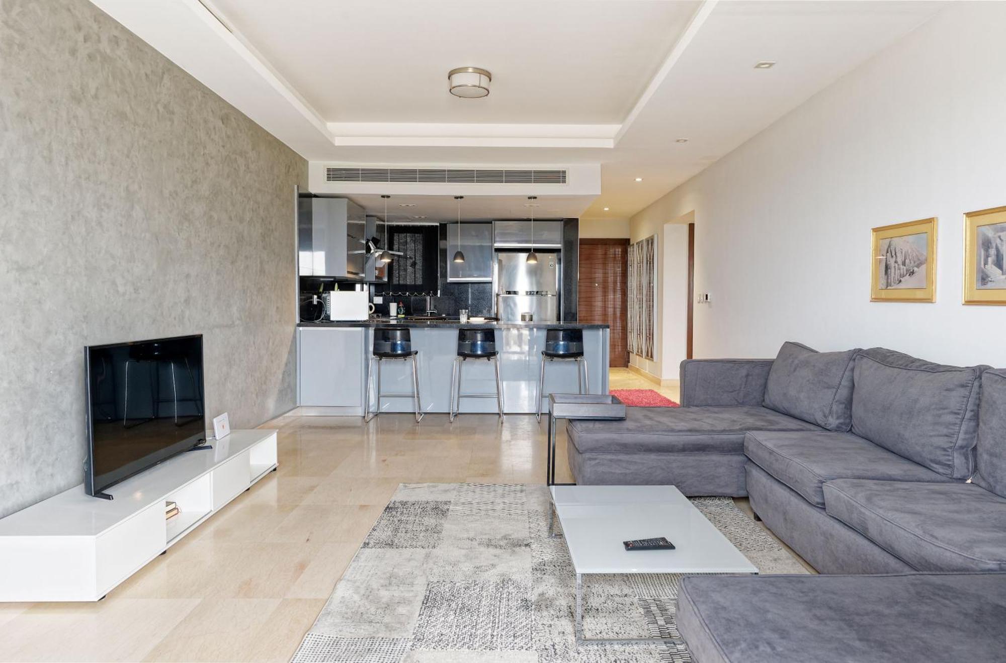 Vesta - Cairo Festival City Residence Bagian luar foto