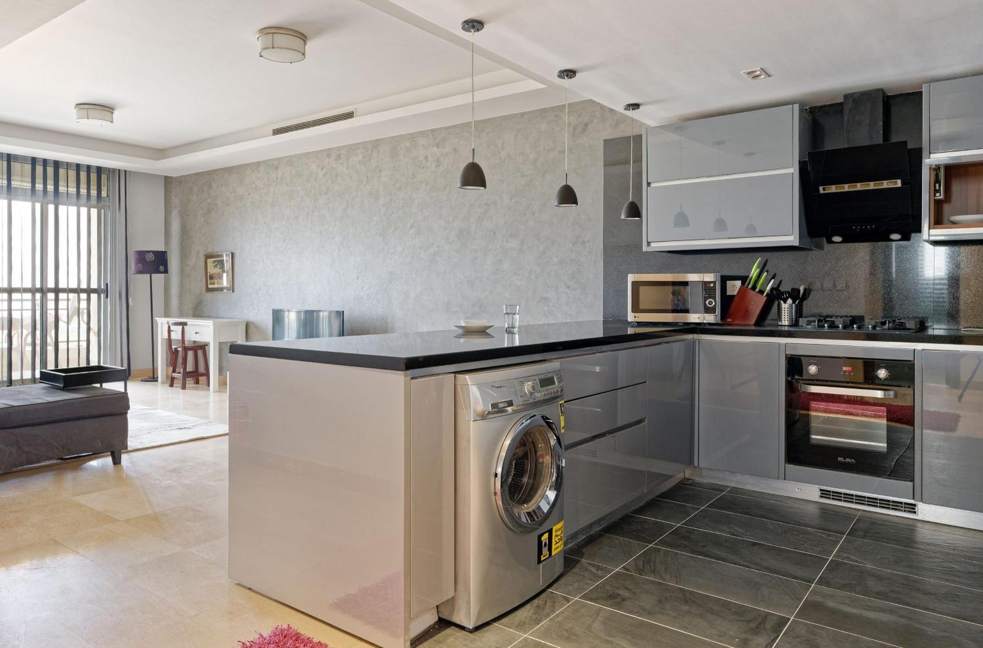 Vesta - Cairo Festival City Residence Bagian luar foto