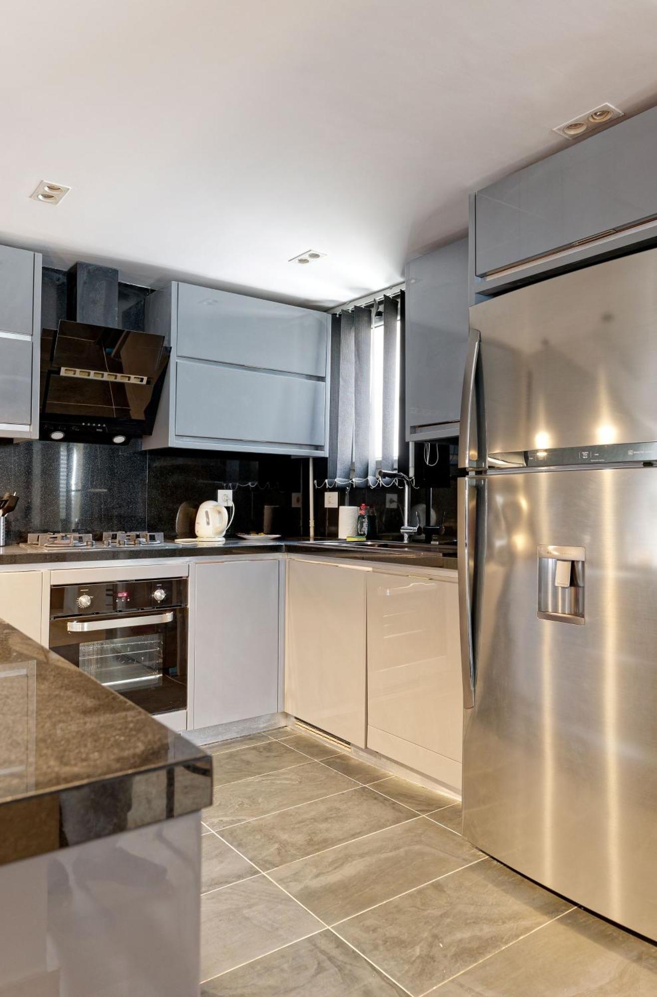 Vesta - Cairo Festival City Residence Bagian luar foto