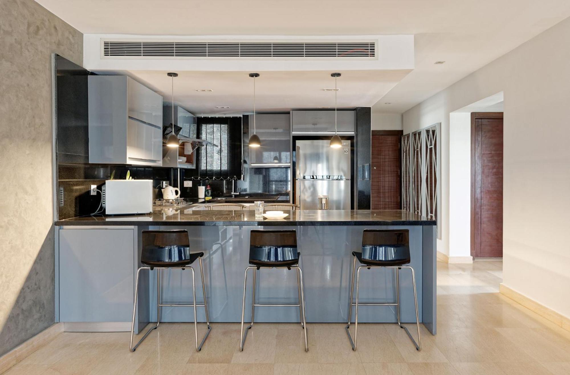 Vesta - Cairo Festival City Residence Bagian luar foto